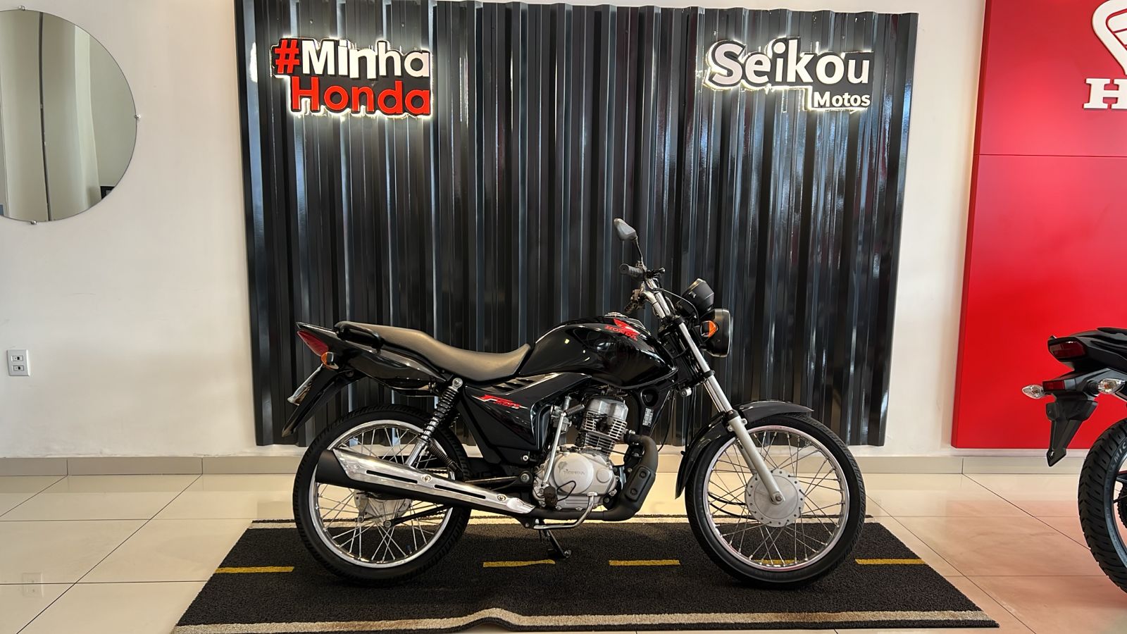 CG 125 FAN KS